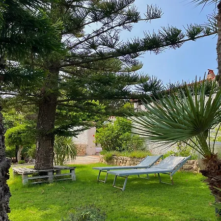Nyaraló Il Giardino Su Capo Caccia Alghero