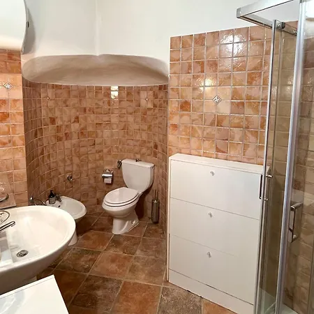 Il Giardino Su Capo Caccia Nyaraló *