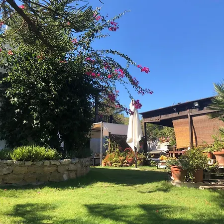 Nyaraló Il Giardino Su Capo Caccia Alghero