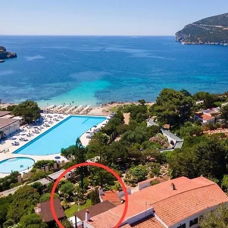 Nyaraló Il Giardino Su Capo Caccia