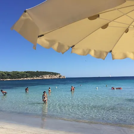 Prázdninový dům Il Giardino Su Capo Caccia